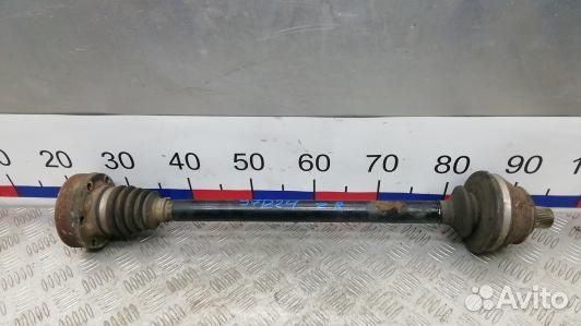 Привод задний правый volkswagen phaeton 1 (97D24NZ