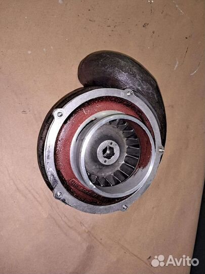 Корпус вентилятора 20-09-23-7 утд-20