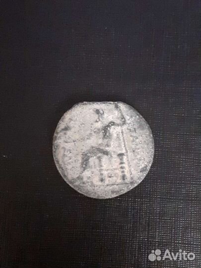 Тетрадрахма.Александр Великий