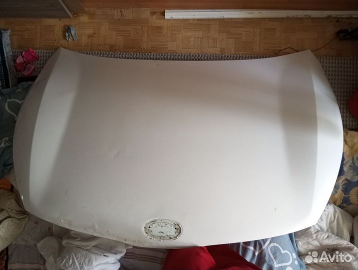 Капот на kia rio 4 бу