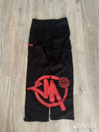 Штаны minus two global