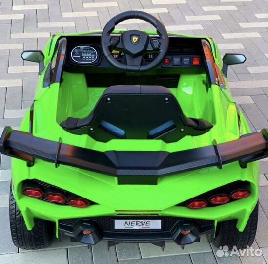 Электромобиль детский