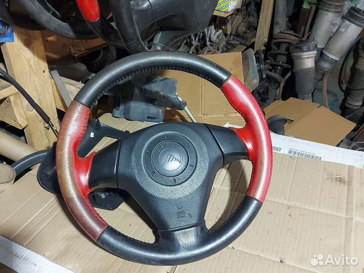 Geely mk cross руль с подушкой безопасности