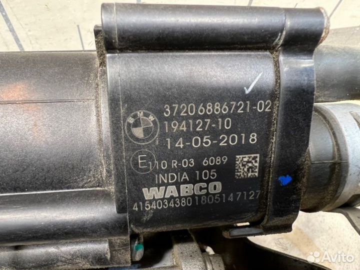 Компрессор подвески Bmw 6-Serie Gt G32 B57 2018