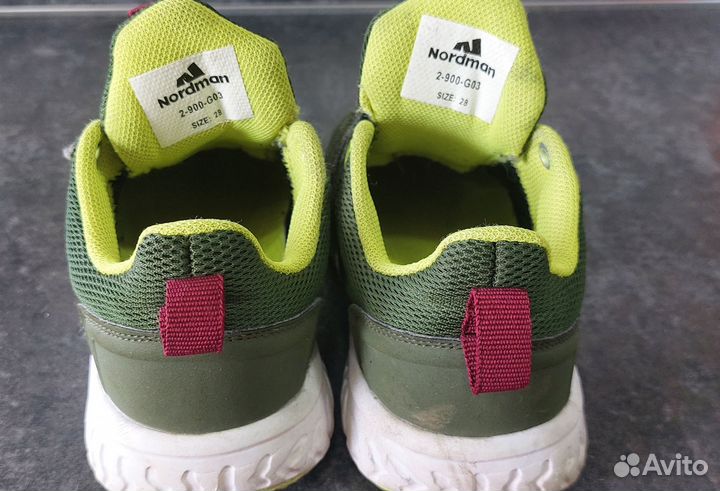 Кроссовки для мальчика