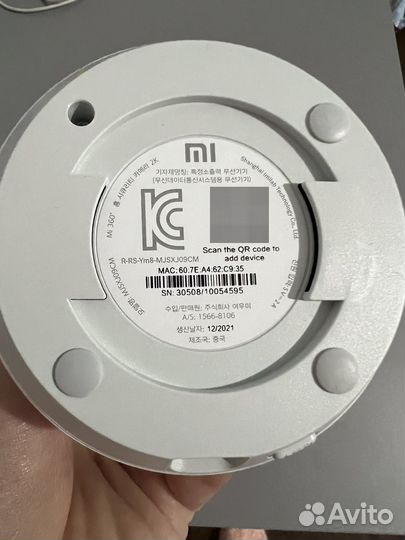 Камера видеонаблюдения для дома wifi новая