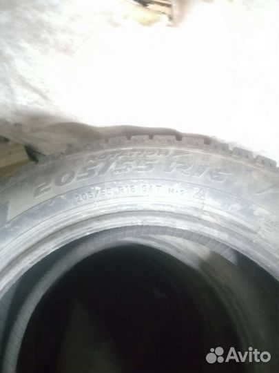 Pirelli Ice Zero 205/55 R16