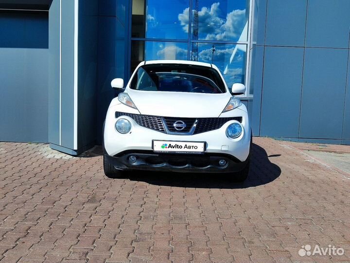 Nissan Juke 1.6 CVT, 2012, 215 415 км