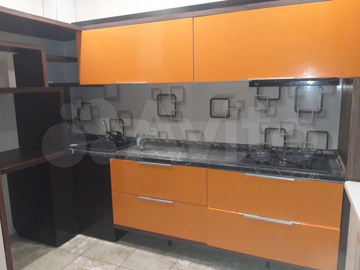 3-к. квартира, 62,9 м², 9/9 эт.
