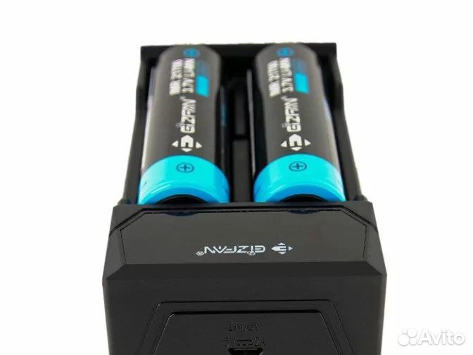 Зарядное устройство для аккумуляторов Efan NC2