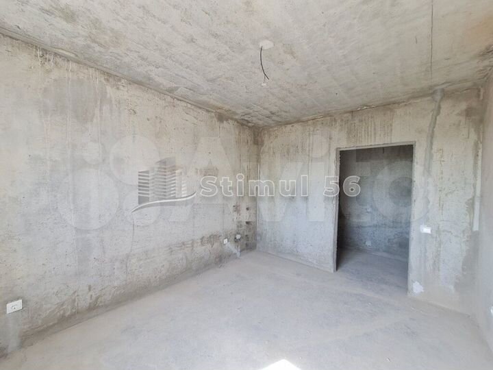 2-к. квартира, 54,5 м², 2/17 эт.