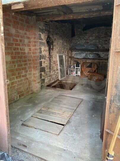 Гараж, 14 м²