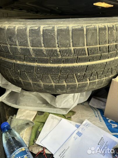 Yokohama Ice Guard IG50+ 255/55 R17