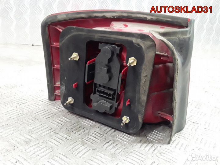 Фонарь задний правый Audi A6 C5 Универсал