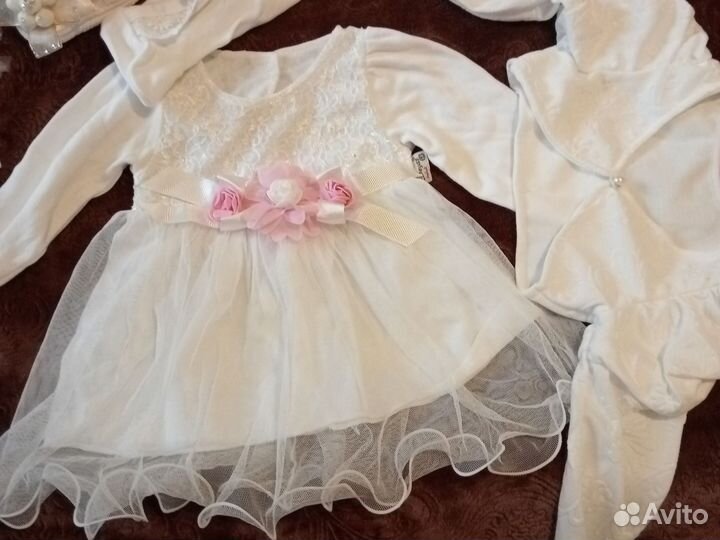 Бодики и платья