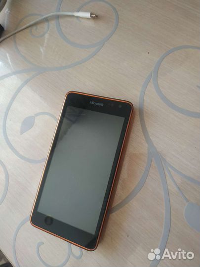 Телефон microsoft