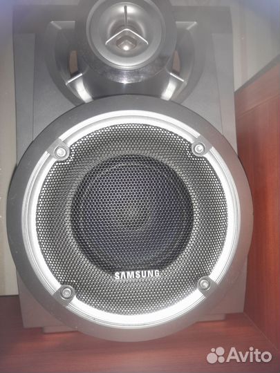 Музыкальный центр samsung