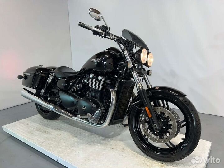 Triumph Thunderbird Storm Год 2012