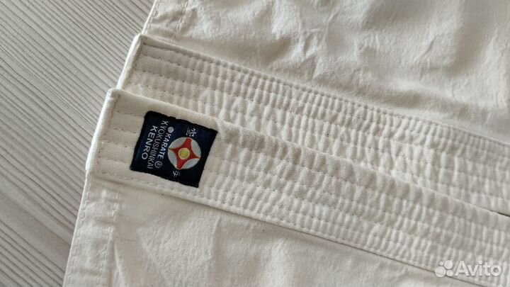 Кимоно детское Кёкусинкай каратэ