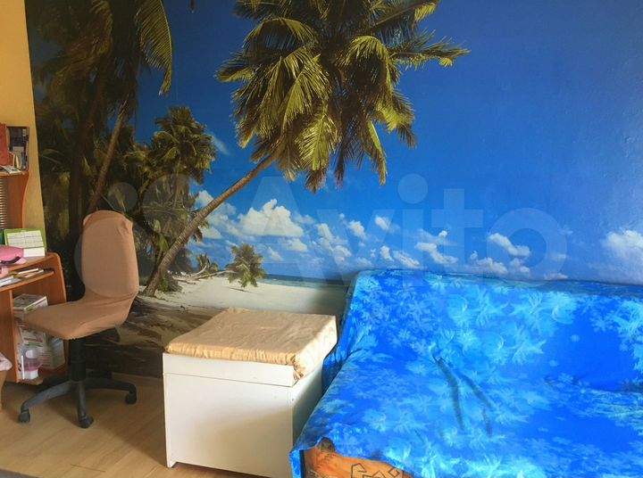 2-к. квартира, 47 м², 2/2 эт.