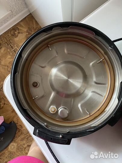 Мультиварка скороварка