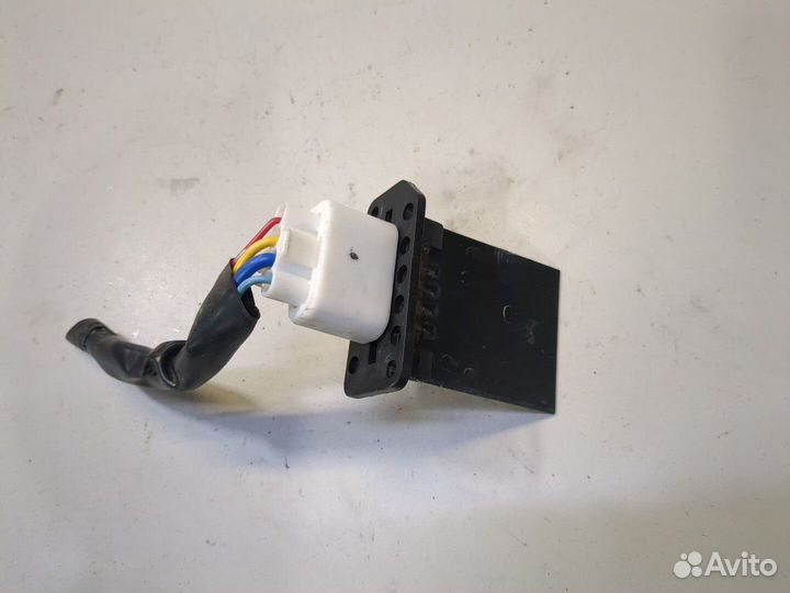 Сопротивление отопителя Nissan Pathfinder, 2005