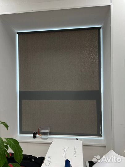 Жалюзи вертикальные, горизонтальные рнд