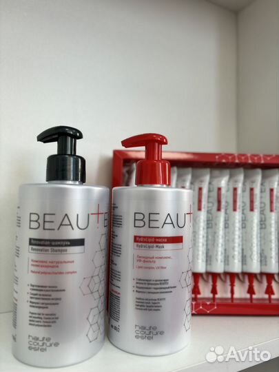 Ботокс для волос