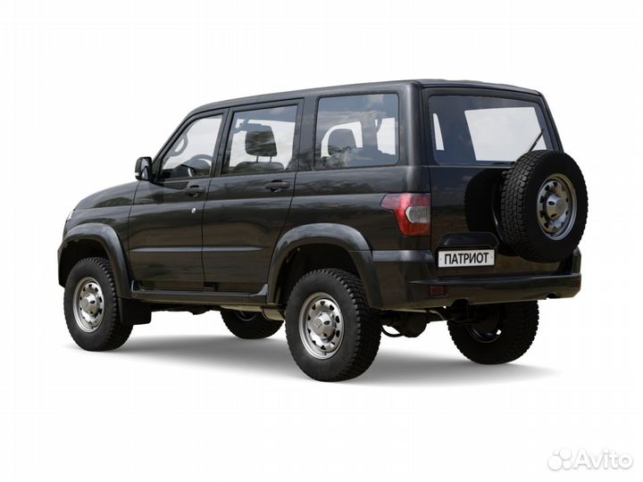 УАЗ Patriot 2.7 МТ, 2023