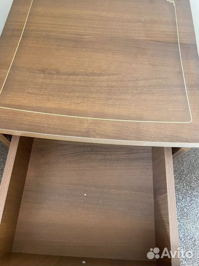 Тумба прикроватная 2 шт бу