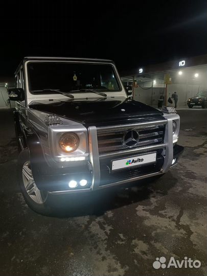 Mercedes-Benz G-класс 3.0 AT, 1993, 250 000 км