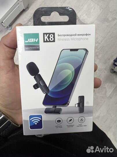 Беспроводные микрофоны