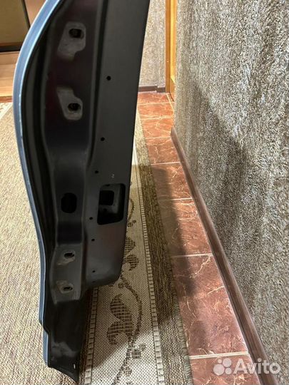 Дверь renault arkana задняя правая