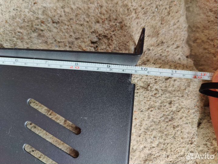 Консольная полка 19