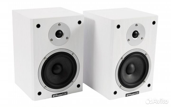 Полочная акустика MT-Power Performance XL Rear whi
