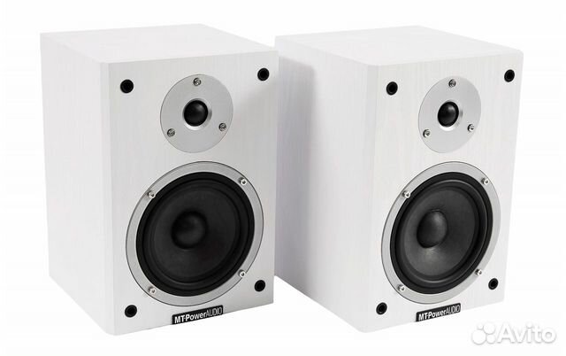 Полочная акустика MT-Power Performance XL Rear whi