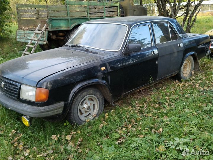 Автомобили на запчасти газ