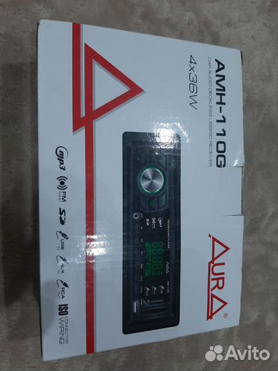 Автомагнитола