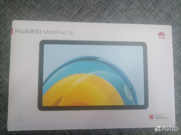 Планшет huawei matepad SE 10.4