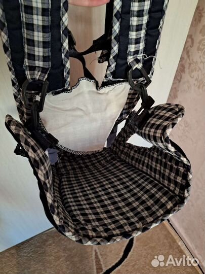 Кенгуру слинг переноска