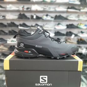 Кроссовки salomon gore tex