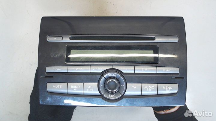 Магнитола Fiat Bravo, 2011