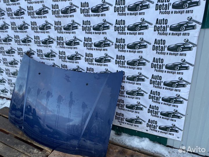 Капот suzuki grand vitara xl7