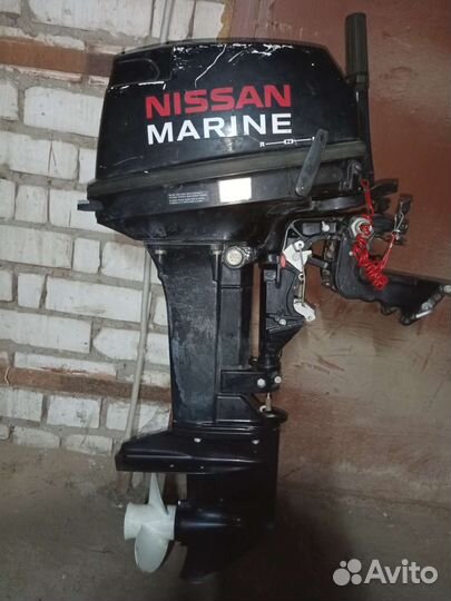 Nissan Marine 15NSD2