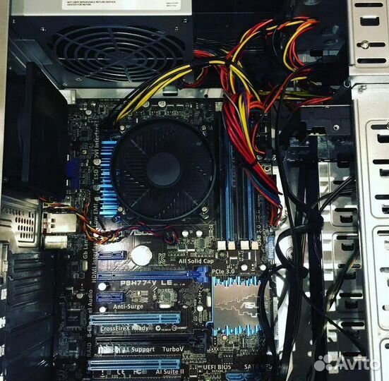 Установка Windows, драйверов и программ. Частник