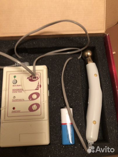 Невотон ак 201