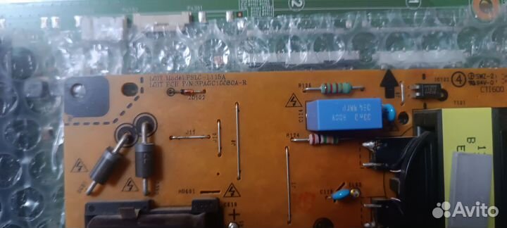 Бп EAX64310001 (1.9)