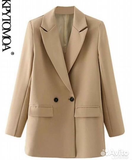 Пиджак женский