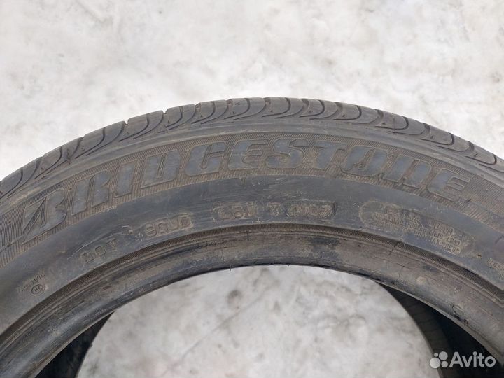 Bridgestone Turanza T005 215/55 R16