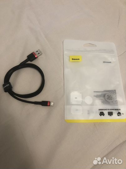 Usb кабель для iPhone